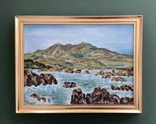 Original signed framed for sale  DEESIDE
