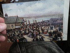 Lifeboat launch fleetwood for sale  BLACKPOOL