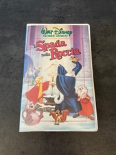 Vhs film spada usato  Lissone