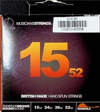Picato mandola strings for sale  DULVERTON
