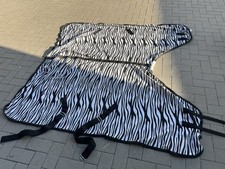 Fliegendecke zebra 135cm gebraucht kaufen  Altenweddingen