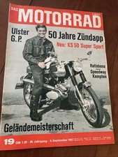 Revue magazine moto d'occasion  Decize