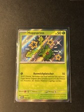 Pokémon karte hoppspross gebraucht kaufen  Braunschweig