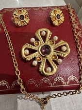 Parure plaque d'occasion  Pontault-Combault