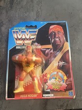 Wwf hulk hogan gebraucht kaufen  Ritterhude
