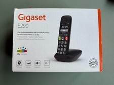 Gigaset e290 dect gebraucht kaufen  Hamburg