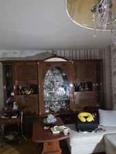 Italienische vitrine wohnzimme gebraucht kaufen  Armsheim, Gabsheim, Partenheim