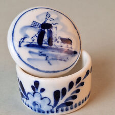 Miniatur porzellan dose gebraucht kaufen  Eggolsheim