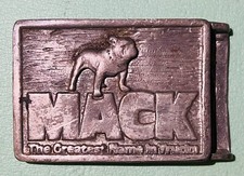 Vtg mack truck for sale  Fairfield