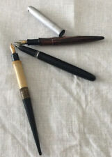 Penne stilografiche vintage usato  Seregno