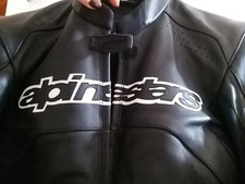 Giacca alpinestars donna usato  Roma