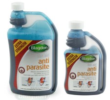 Blagdon anti parasite for sale  KETTERING