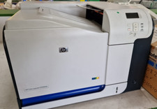 *PEÇAS DE REPOSIÇÃO OU REPARO* HP CP3525dn Color Laserjet Duplex Fast A4 Impressora a Laser, usado comprar usado  Enviando para Brazil