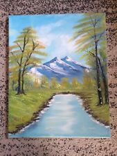 Leinwandbild acryl keilrahmen gebraucht kaufen  Geiselhöring