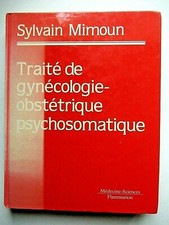 Traité gynécologie obstétri d'occasion  Pessac