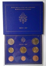 Euro kursmünzensatz kms gebraucht kaufen  München