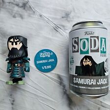 Funko soda samurai for sale  SOUTHEND-ON-SEA