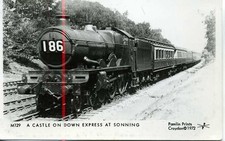 Gwr castle class for sale  WELSHPOOL