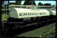 Railroad Slide Engelhard Minerals & Chemicals HARX 1019 Palmer MA 1976, usado comprar usado  Enviando para Brazil