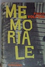 Paolo volponi memoriale. usato  Italia