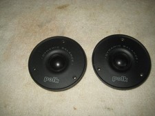 Polk audio tweeters for sale  San Diego