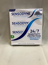 Sensodyne advanced whitening for sale  Edwardsburg