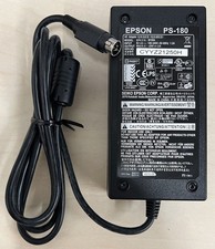 Epson 180 adapter for sale  ASHFORD