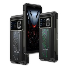Telefone robusto DOOGEE Fire Max 5G 6,72"FHD+ 50MP (8+12)/256GB 20800mAh da FedEx comprar usado  Enviando para Brazil