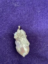 Large baroque pearl for sale  FERNDOWN