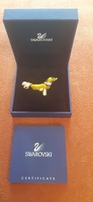 Swarovski crystal brooch. for sale  ILKESTON