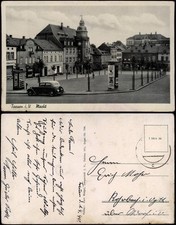Ansichtskarte treuen marktplat gebraucht kaufen  Ortrand
