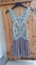 Robe tunique plage d'occasion  Antony