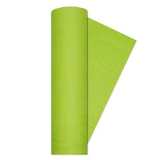 Tovaglia rotolo verde usato  Ruvo di Puglia