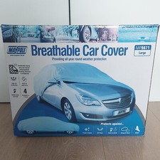 Car cover large for sale  WAKEFIELD