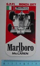 Adesivo vintage sticker usato  Italia
