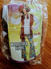 Hippie frau woodstock gebraucht kaufen  Bietigheim-Bissingen