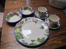 Lot franciscan ware for sale  Perkasie