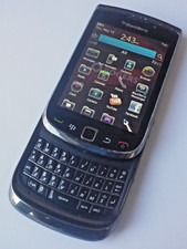 Usado, BLACKBERRY Torch 9800 SLIDER. Smartphone celular TOUCH & QWERTY MUITO BOM ESTADO; ROGERS comprar usado  Enviando para Brazil
