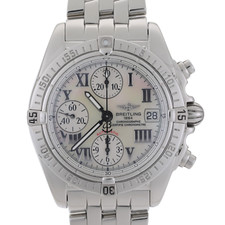 Breitling chrono cockpit for sale  San Diego