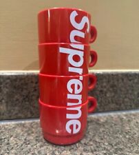 Supreme stacking cups for sale  TAMWORTH