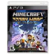 Usado, Minecraft: Story Mode Season Pass - PlayStation 3 comprar usado  Enviando para Brazil