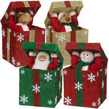 Christmas santa teddy for sale  ROCHDALE
