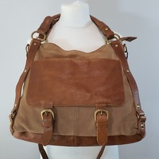 Clarks tan leather for sale  STAFFORD