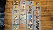 Nintendo game cartridge d'occasion  Expédié en Belgium