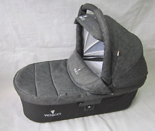 Venicci carrycot dark for sale  SALTBURN-BY-THE-SEA