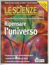 Scienze 424 dicembre usato  Ariccia