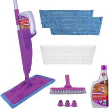 Rejuvenate Click N Clean esfregão spray multi-superfície kit tudo-em-um limpa e Revit comprar usado  Enviando para Brazil