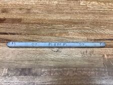 Kirk solder bar for sale  Huntington Beach