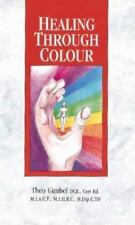 Healing Through Colour by Gimbel, Theo comprar usado  Enviando para Brazil