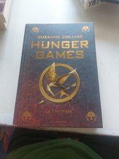 Hunger games trilogia usato  Valvestino